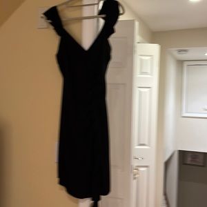 Black Cocktail Dress